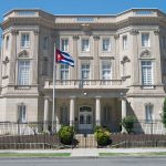 Ambasciata cubana a Washington DC, USA