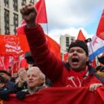 russia opposizione partito comunista