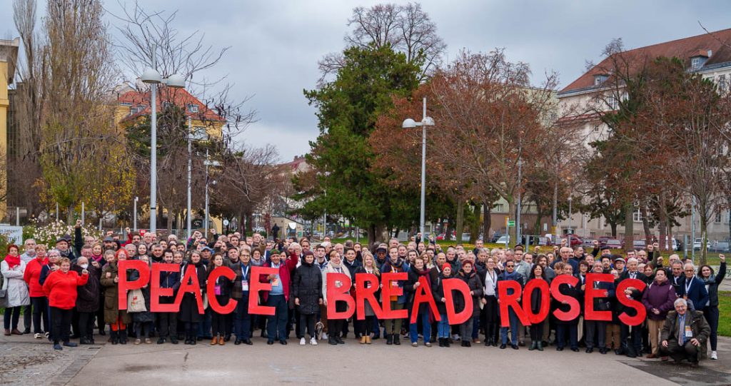 7° Congresso del Partito della Sinistra Europea (Vienna 9-11 Dicembre 2022)