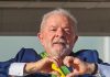 Lula insediamento 2023