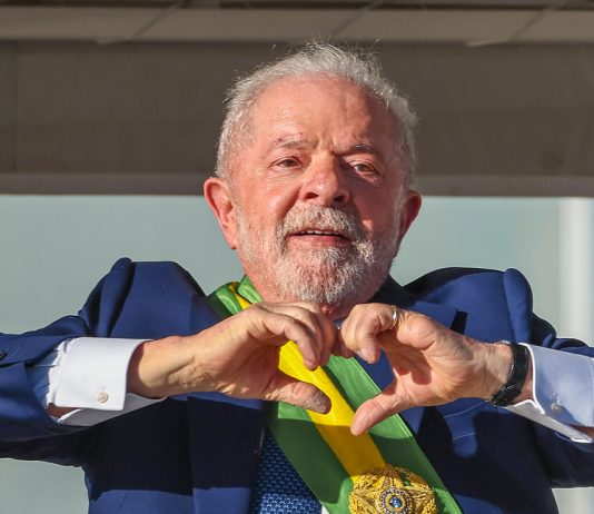 Lula insediamento 2023