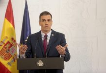 sanchez españa moncloa