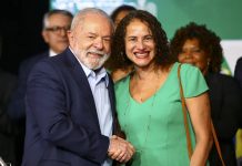 pcdob brasile lula luciana partito comunista del brasile