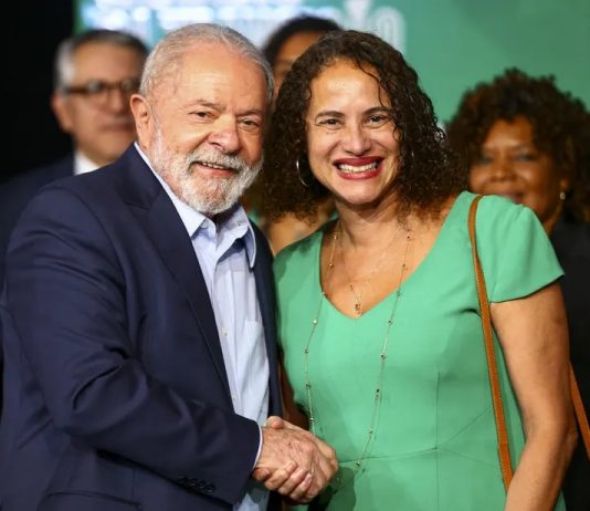 pcdob brasile lula luciana partito comunista del brasile