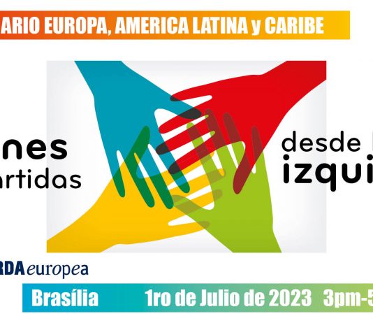 seminario visioni condivise sinistra europea foro sao paulo