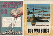 economia di guerra seconda guerra mondiale