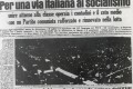 Il 1956, il Pci e il progetto di una nuova società. La via italiana al socialismo