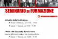 Dal 10 al 12 febbraio 2017. Seminario di formazione a Trento con Dino Greco