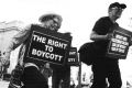 Il diritto di boicottare Israele