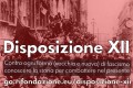 Disposizione XII. Contro ogni forma (vecchia e nuova) di fascismo: conoscere la storia per combattere nel presente