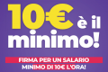 Sul salario minimo per legge