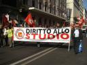 Manifestazione nazionale della Sinistra