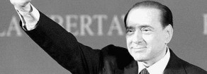 B. riabilita il fascismo, Italia fuori dall’Europa