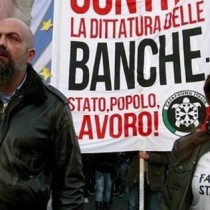 Voglia di stupri e antisemitismo: Casa Pound mostra il vero volto