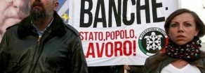 Voglia di stupri e antisemitismo: Casa Pound mostra il vero volto