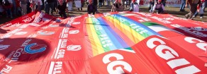 Lettera di Ingroia alla CGIL
