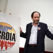 Antonio Ingroia risponde alle dieci domande di Amnesty Italia
