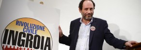 Antonio Ingroia risponde alle dieci domande di Amnesty Italia