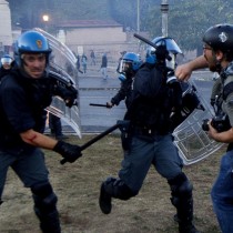 Ci sparano addosso…e cercano di passare per vittime.