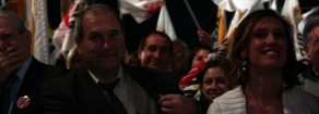 La politica e la festa