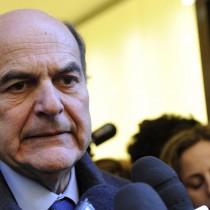 Bersani e il “Grillo” nella testa