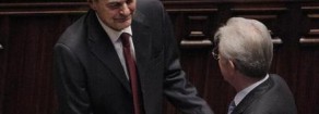 Bersani, Monti e Berlusconi vogliono comprare gli F-35