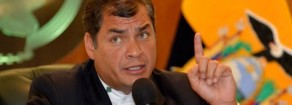 Ecuador, Correa rieletto presidente: “Avanti con la Revolucion”