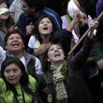 Revolucion ciudadana, Correa non si ferma