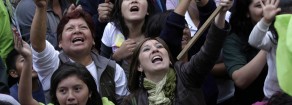Revolucion ciudadana, Correa non si ferma