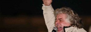 Grillo vincitore, ma Rivoluzione civile è l’ago della bilancia!