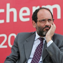 Ingroia :«Bersani mi sembra molto incerto. Io ministro con lui? Vediamo»