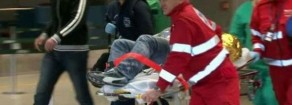 Il corpo in fiamme di un senzapatria