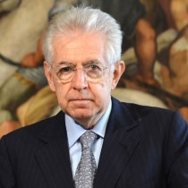 L’inevitabile Monti. Pd indietro tutta