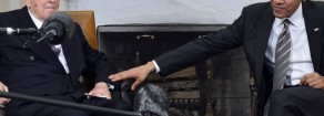 Napolitano da Obama: assist vincente per Monti