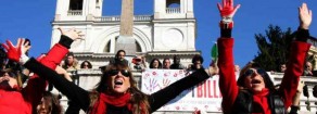 One Billion Rising. Casa internazionale delle donne, a Roma si danza fino a sera