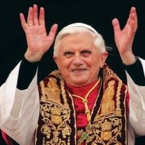 La scelta “laica” di Joseph Ratzinger