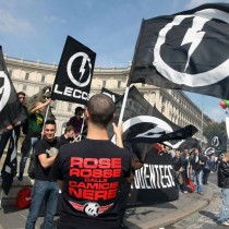 Casa Pound, allarme son “postfascisti”