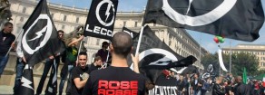 Casa Pound, allarme son “postfascisti”