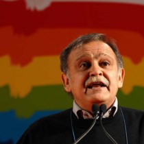 Rinaldini: Marchionne? Patetico