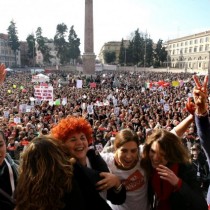 Elezioni: cosa chiedono le donne – l’11 febbraio all’Eliseo