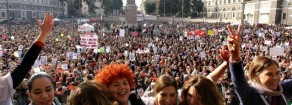 Elezioni: cosa chiedono le donne – l’11 febbraio all’Eliseo