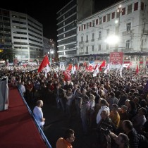 Syriza farà come la Germania federale