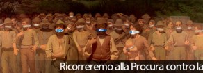 Ricorreremo alla Procura contro la censura