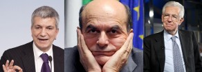 Bersani-Monti e il suicidio politico di Sel