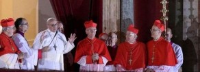 Ma il nuovo papa ha un grave lato oscuro