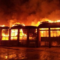 Napoli, chi ha bruciato la Città della Scienza?