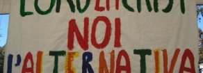 Doria e Pisapia, silenti e assenti dal cambiamento