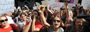 Donne e rivolte: occasione persa. O forse no