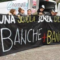 Parma, tutti uniti in difesa della scuola pubblica