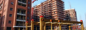 Crolla il mercato immobiliare